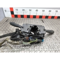 Переключатель подрулевой (стрекоза) Peugeot 407 2005 96476537xt