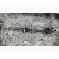 Полуось передняя правая (приводной вал, ШРУС) Citroen C4 Picasso 2007 9656329480