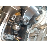 Форсунка Skoda Fabia 2004 038130073AG