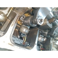 Форсунка Skoda Fabia 2004 038130073AG