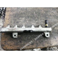 Топливная рампа Opel Astra 2006 0445214056