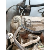 Форсунка Renault Megane 2005 0445110110b