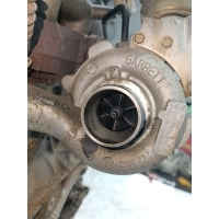 Турбина Renault Megane 2005 8200332125