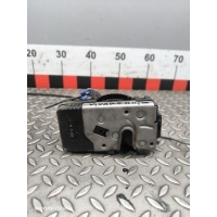 Замок двери передней правой Renault Trafic 2007 8200042171