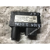 Реле накала свечей Mercedes A W169 2006 A6401530479