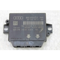 Блок управления парктроником Audi A7 4G 2010-2014 4H0919475F