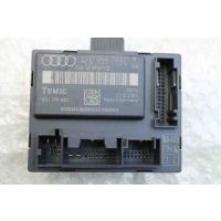 Блок комфорта передней левой двери Audi A6 C6 4F0959793B