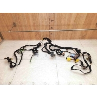 Проводка (коса) салона Peugeot 308 I 2007-2015	ХЕТЧБЭК 6589KX