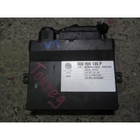 Блок управления центральным замком VW Touareg I 7L 2002-2010г 3D0909135P