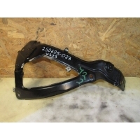 Кронштейн крепления бампера Mercedes S W223 2021 A2236204903