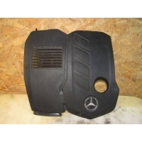 Декоративная крышка двигателя Mercedes GLE W167 2021 A6540106602