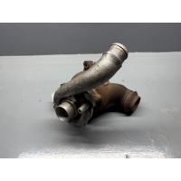 Турбина Peugeot 406 2001 9640668680, GT1549P, GARRETT