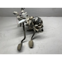 Узел педальный (блок педалей) Audi 80 B4 1993 8A0721115D,0205001017