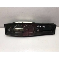Щиток приборов (приборная панель) Opel Omega B 1996 VDO, 90493818, 87001300, 88481674, 90379234