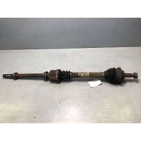 Полуось передняя правая (приводной вал, шрус) Peugeot 206 1 2005 9636798880