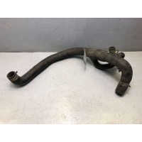 Патрубок радиатора Volkswagen Transporter T4 1995 044121101L