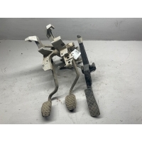 Узел педальный (блок педалей) Audi 80 B4 1995 8A0721115C