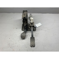Узел педальный (блок педалей) Audi A3 8L 1998 1J1721130,1J1721651A,1J1721111A,1J1721511C