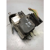 Блок ABS Mercedes E W210 1996 A0034312412, 0265202407