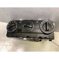 Блок управления печки/климат-контроля Mercedes A W169 2006 A1698301585
