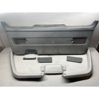 Обшивка крышки багажника Mitsubishi Galant 8 1998