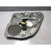 Стеклоподъемник электрический задний правый Volkswagen Golf 4 1999 1J4839730K,1C0959812A