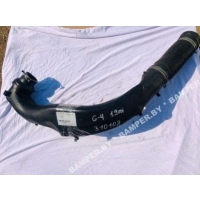 Патрубок интеркулера Volkswagen Golf 4 2001 1J0129654AC