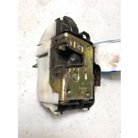 Замок двери передней правой Volkswagen Polo 3 1998 6N1837016