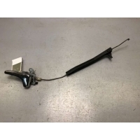 Ручка внутренняя задняя левая Volvo V40 1 2001 854851