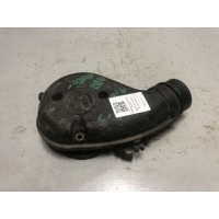 Патрубок воздушного фильтра Volkswagen Passat B4 1994 1H0129654 , 3915468900