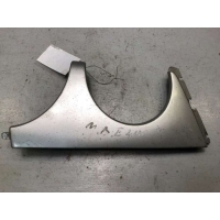 Накладка (ресничка) правой фары Mercedes E W210 1997 2108200212