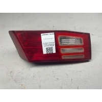 Фонарь крышки багажника левый Mitsubishi Galant 8 1998 226-87201