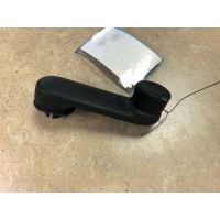 Ручка стеклоподъемника Renault Scenic RX4 2001 7700811387