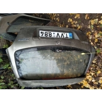 Крышка багажника (дверь 3-5) Mazda 323 BJ 1999