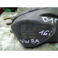 Заслонка дроссельная Volkswagen Passat B5 2001 06B133062D