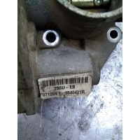 Заслонка дроссельная Mazda 2 DY 2006 2S6U9E927D