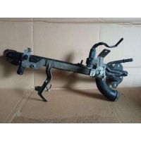 Трубка охлаждающей жидкости металлическая Volkswagen Touareg 1 2004 077121071BP