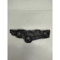 Кронштейн переднего бампера правый Renault Symbol II (2008 - 2012) 631427092R