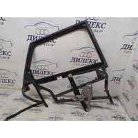 стеклоподъемник электр. Audi Allroad quattro 2000-2005 2004 4B0839462