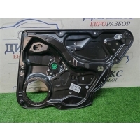 стеклоподъемник электр. VW Passat (B7) 2011-2015 3AF839462C