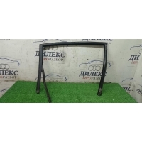 направляющая стекла двери VW Touareg 2002-2010 2005 7L0839432C