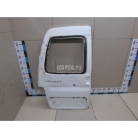 Дверь багажника левая Citroen-Peugeot Partner (M59) (2002 - 2012) 870244