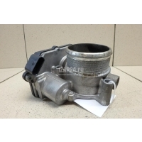 Заслонка дроссельная электрическая Hyundai-Kia Starex H1/Grand Starex 2007 351004A701