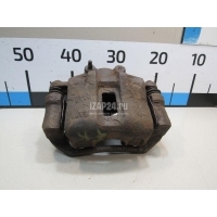 Суппорт тормозной передний правый Hyundai-Kia Verna/Accent III (2006 - 2010) 581301G100