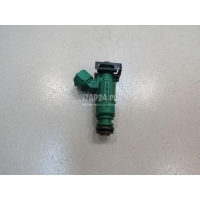 Форсунка инжекторная электрическая Hyundai-Kia Verna/Accent III (2006 - 2010) 3531037150