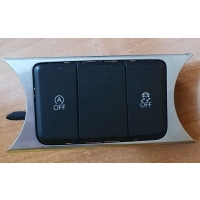 Кнопка (выключатель) Volkswagen Touareg 2 2017 7P6927127M