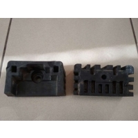 Опора под домкрат (поддомкратная подушка) Volkswagen Touareg 2 2011 7L8804123, 7L8 804 123