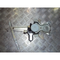 Стеклоподъемник Colt 6 (02-12) электро зад L б\у (арт. MN105757)