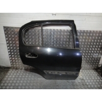 Дверь Almera N16 (00-06) H/B зад R б/у (арт. 821005M430)