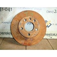 Диск тормозной Transporter T4 (90-03) перед. б\у (арт. 701615301E)
